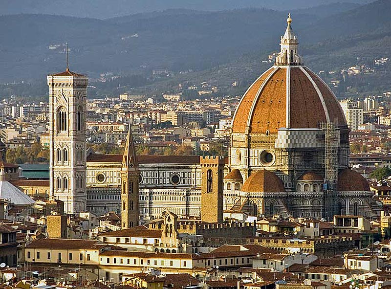 Italian-Culture-Florence